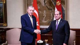 أردوغان: عازمون على تعزيز مشاوراتنا...