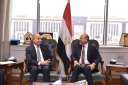 وزير العمل يستقبل سفير الأردن...