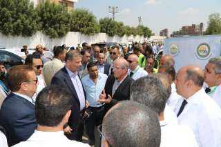 وزيرا الزراعة يطلق حملات من...