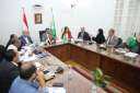 محافظ الجيزة يواصل لقاءاته الأسبوعية...