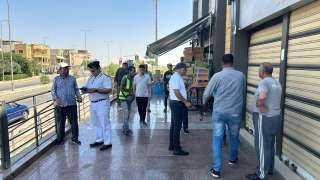 رئيس جهاز الشروق : تنفيذ...