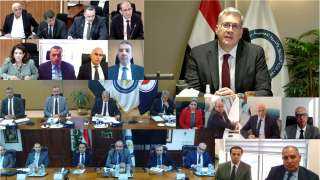 وزير البترول يراس أعمال الجمعية...