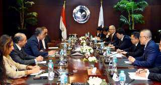 الهيئة العامة للاستثمار تستقبل وفدين...