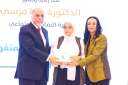 وزيرة التضامن تكرم الطلبة المتفوقين...