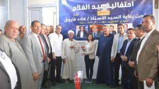 محافظ البحيرة: دعم الفلاحين بمعدات...