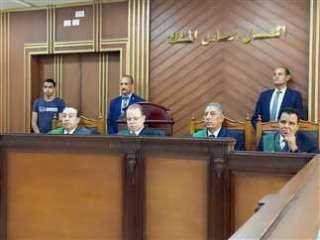اليوم.. نظر إعادة محاكمة متهم...