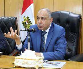 محافظ المنيا يطرح فرصاً استثمارية...