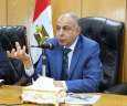 محافظ المنيا يطرح فرصاً استثمارية...