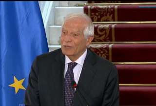 جوزيب بوريل: ندعم محاولات مصر...