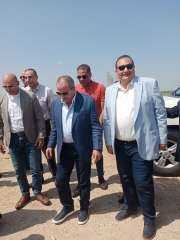 الزراعة تتابع في بورسعيد المحاصيل...
