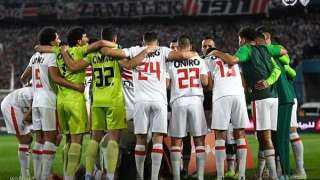 أيمن منصور: خط هجوم الزمالك...