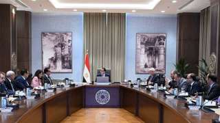 رئيس الوزراء يستعرض مخططًا لتطوير...