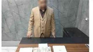 ضبط صاحب شركة بتهمة النصب...