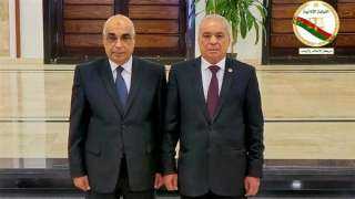 وزير العدل: دعم كافة الهيئات...