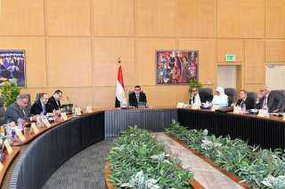 وزير الإسكان يترأس الجمعية العمومية...
