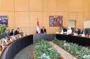 وزير الإسكان يترأس الجمعية العمومية...
