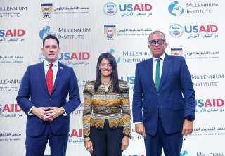 وزيرة التخطيط تفتتح ورشة عمل...