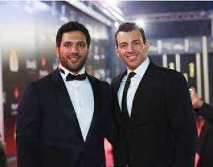 حسن الرداد يهنئ رامي رضوان...