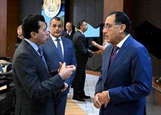 وزير الشباب والرياضة يؤكد: لا...