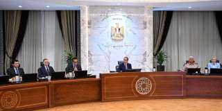 مجلس الوزراء يوافق على 19...