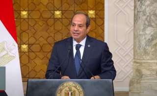 السيسى: استخدام سلاح الجوع فى...