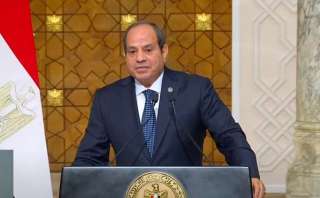 الرئيس السيسي: مصر تعرضت لأزمات...