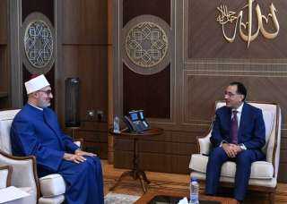 مدبولى: الدولة تولي كل الدعم...