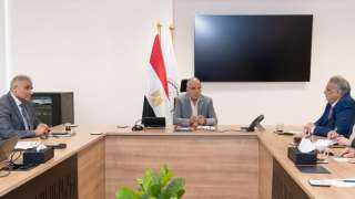 سويلم يتابع موقف ”مشروع تحسين...