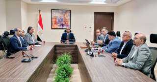 وزير الاسكان يوجه بتعظيم دور...
