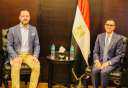 وزير الاستثمار والتجارة الخارجية يلتقي...