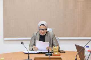 نائب محافظ الوادي الجديد تتابع...