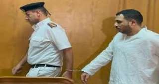 قاضي سفاح التجمع: مدرك لأفعاله...