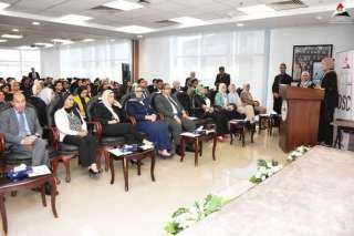 مركز المعلومات يختتم برنامج التدريب...