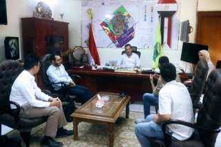رئيس جهاز مدينة العاشر من...