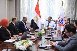 وزير الصحة يوجه بالتنسيق بين...
