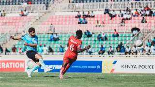 الزمالك يهزم البوليس الكينى بهدف...