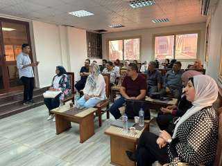 الصحة: تنفيذ برنامج متكامل لمكافحة...