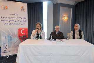 المجلس القومي للمرأة ينظم ورشة...
