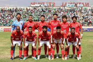 دورى ابطال أفريقيا.. الأهلى يفوز...