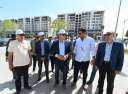 وزير الإسكان يتفقد موقف تسليم...