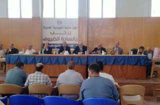بيع محال تجارية ووحدتين إدارية...