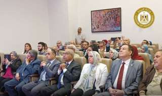 رئيس جهاز شئون البيئة يترأس...
