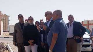 لبدء التشغيل التجريبي..الزملوط يتفقّد ”العاصمة...