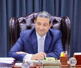 محافظ دمياط يتلقى تقريرًا حول...