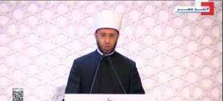 وزير الأوقاف: ندعو أشقاءنا فى...