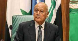أحمد أبو الغيط: إسرائيل تزرع...