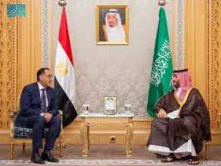 القاهرة الإخبارية: السعودية تثمن الجهود...