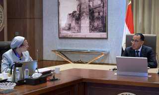 رئيس الوزراء يُتابع مع وزيرة...
