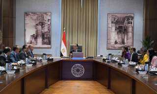 رئيس الوزراء يتابع جهود تطوير...