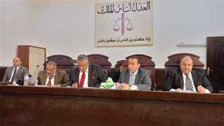 تأجيل محاكمة متهمين بتهريب مهاجرين...